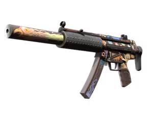 MP5-SD | Necro Jr.