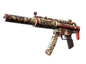 MP5-SD | Autumn Twilly