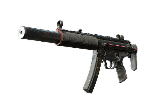 MP5-SD | Focus | Battle-Scarred
