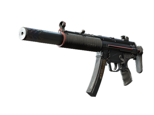 MP5-SD | Focus | StatTrak™ Field-Tested