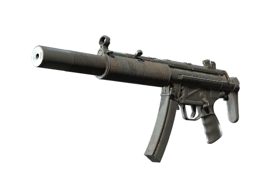 CS2 MP5-SD | Dirt Drop - 2