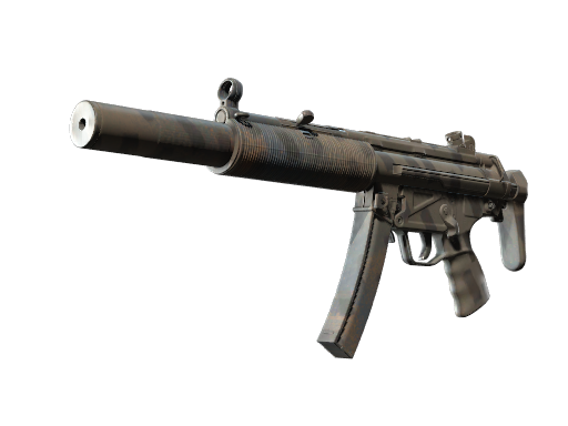CS2 MP5-SD | Dirt Drop