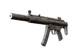 MP5-SD | Dirt Drop