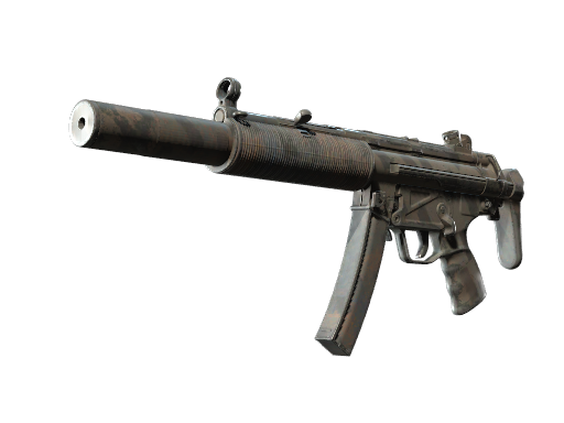 CS2 MP5-SD | Dirt Drop - 1