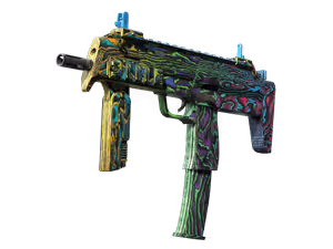 MP7 | Neon Ply