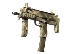 MP7 | Olive Plaid