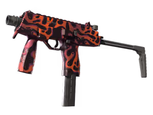 MP9 | Ruby Poison Dart