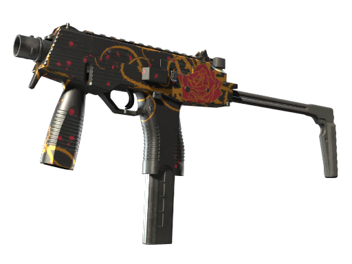 CS2 MP9 | Rose Iron