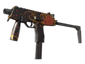 MP9 | Rose Iron