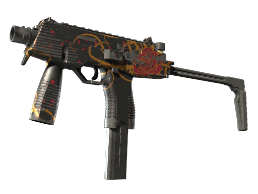 CS2 MP9 | Rose Iron - 1