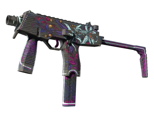 CS2 MP9 | Wild Lily - 2