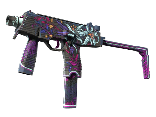 CS2 MP9 | Wild Lily - 1