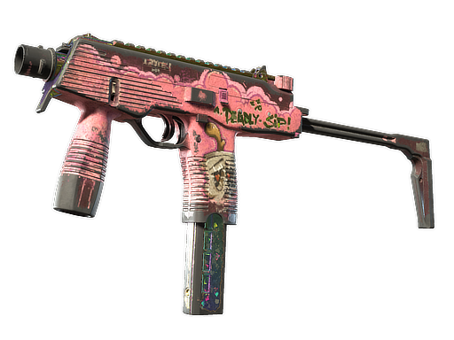 CS2 MP9 | Latte Rush - 2