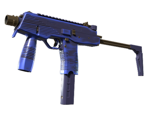 MP9 | Buff Blue