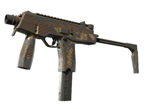 CS2 MP9 | Multi-Terrain - 2