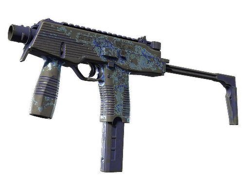 CS2 MP9 | Cobalt Paisley - 2