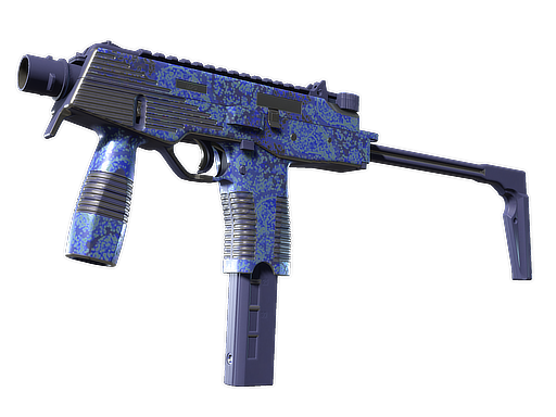CS2 MP9 | Cobalt Paisley