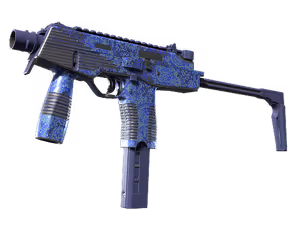 MP9 | Cobalt Paisley