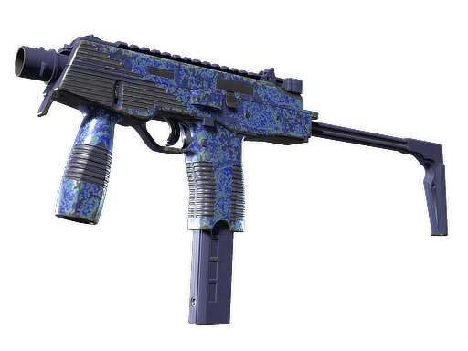 CS2 MP9 | Cobalt Paisley - 1