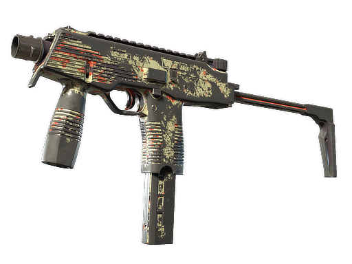 CS2 MP9 | Shredded - 2
