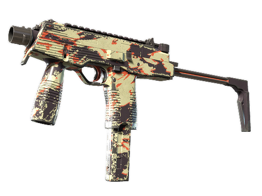 CS2 MP9 | Shredded - 1