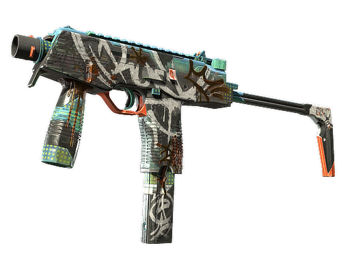 MP9 | Urban Sovereign