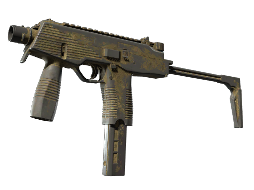 CS2 MP9 | Sand Dashed - 2