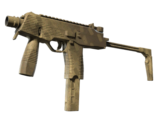 CS2 MP9 | Sand Dashed