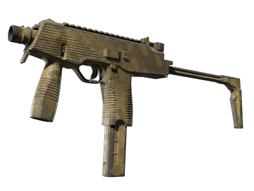 CS2 MP9 | Sand Dashed - 1
