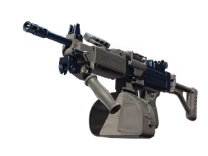 Negev | Anodized Navy