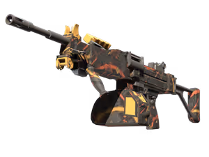 Negev | Infrastructure