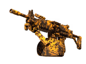 Negev | Nuclear Waste