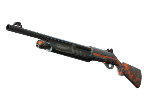 CS2 Nova | Blaze Orange - 2