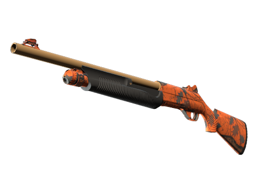 CS2 Nova | Blaze Orange