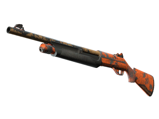 CS2 Nova | Blaze Orange - 1