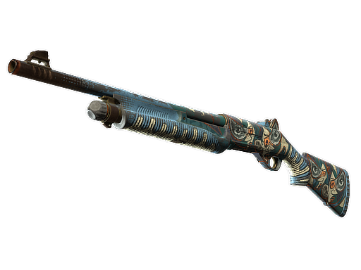 Nova | Ocular | Battle-Scarred