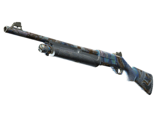 CS2 Nova | Turquoise Pour - 1