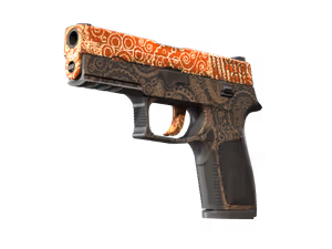 P250 | Mehndi