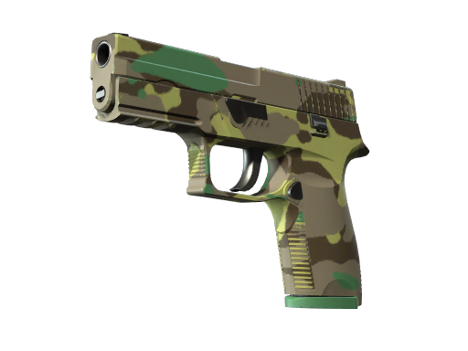 CS2 P250 | Boreal Forest