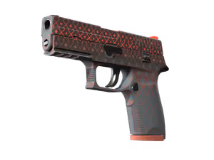 P250 | Crimson Kimono