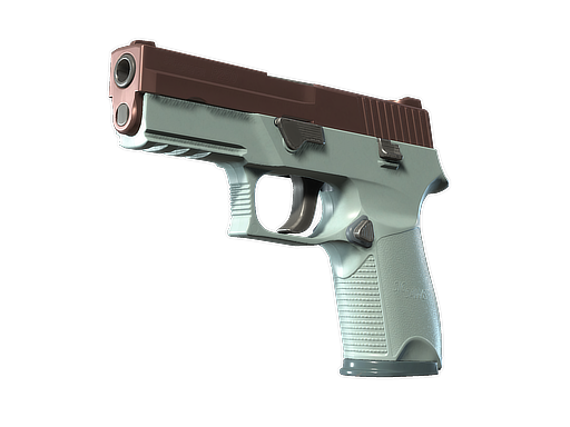 CS2 P250 | Copper Oxide