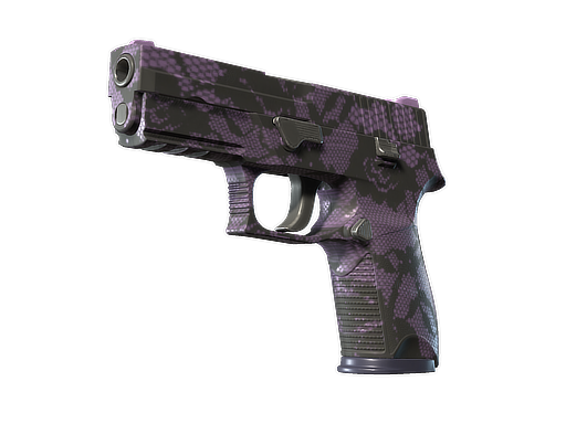 CS2 P250 | Plum Netting