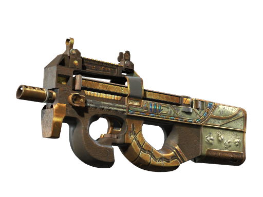 CS2 P90 | ScaraB Rush - 2
