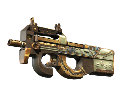 CS2 P90 | ScaraB Rush