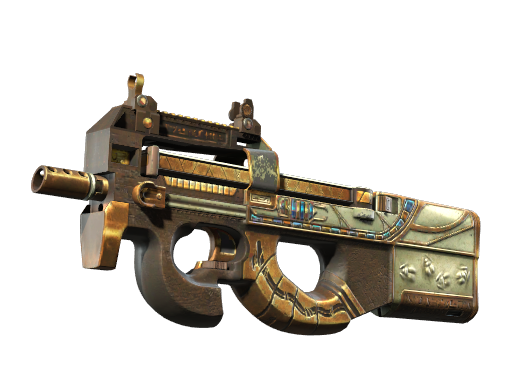 CS2 P90 | ScaraB Rush - 1