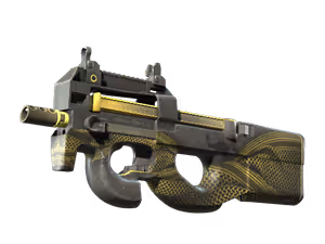 P90 | Desert Warfare