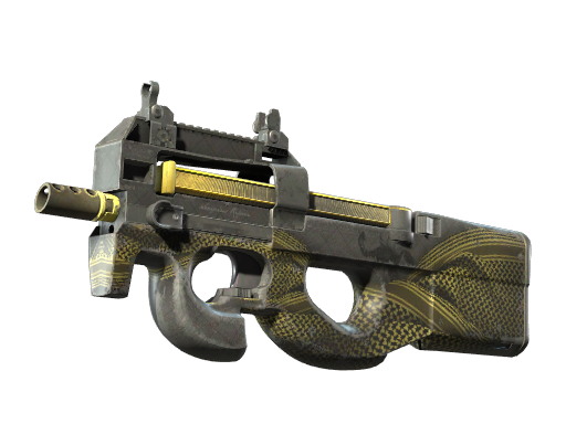 CS2 P90 | Desert Warfare - 1