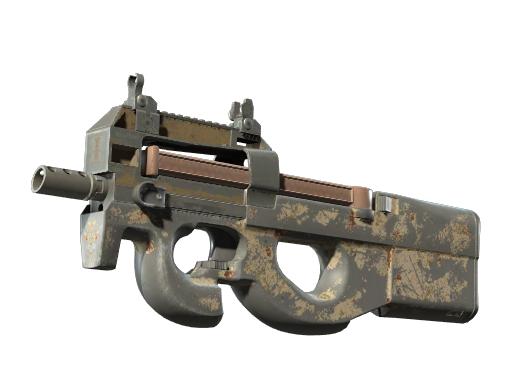CS2 P90 | Desert DDPAT - 2