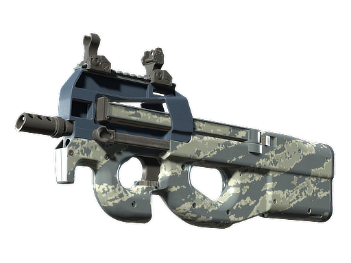 P90 | Blue Tac