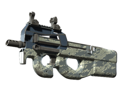 CS2 P90 | Blue Tac - 1